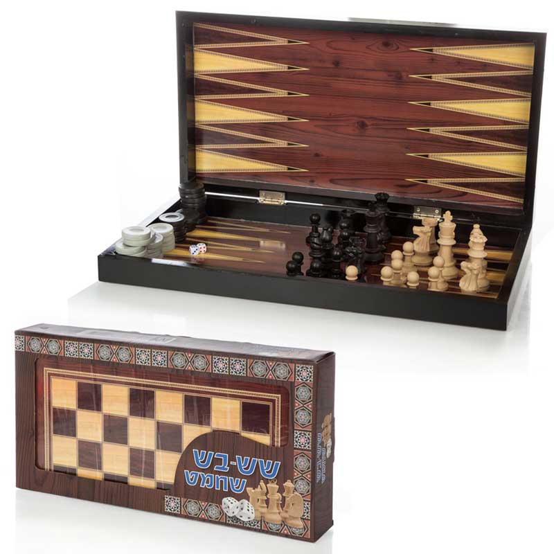 שש-בש / שח מט מקצועי