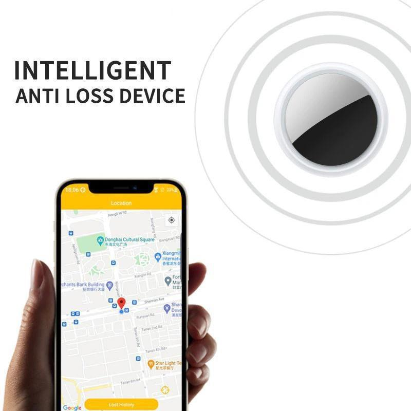 Smart Tracker חכם למפתחות, תיק ומזוודה – מאתר Bluetooth קומפקטי עם התראה