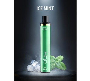 HQD סיגריה אלקטרונית חד פעמית מנטה אייס 1200 שאיפות