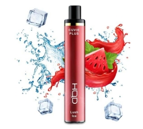 HQD סיגריה אלקטרונית חד פעמית אוכמניות 1200 שאיפות