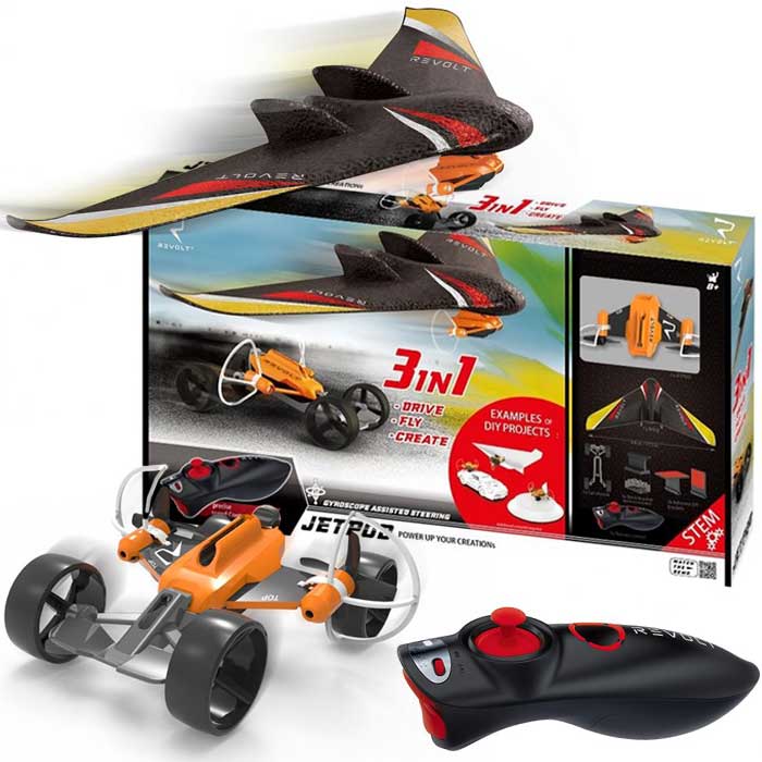 רחפן SYMA TF1002 שלוש באחד