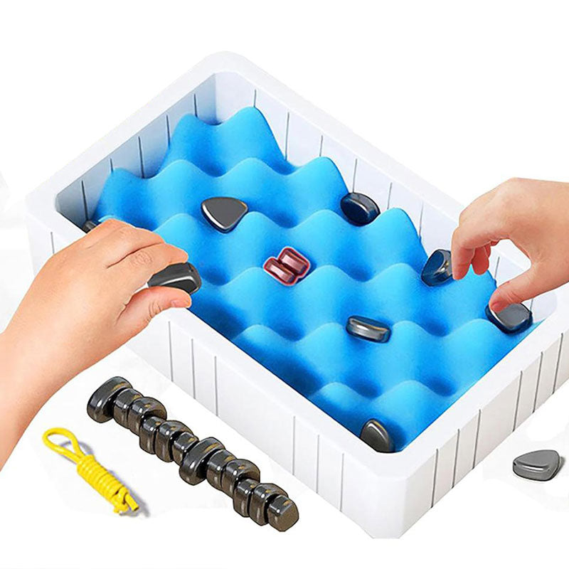 מגנט אותי - משחק אסטרטגיה מגנטי