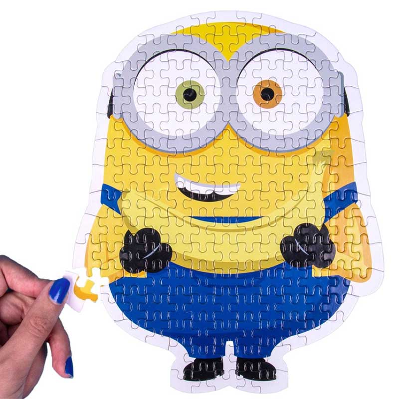 פאזל מיניון 150 חלקים