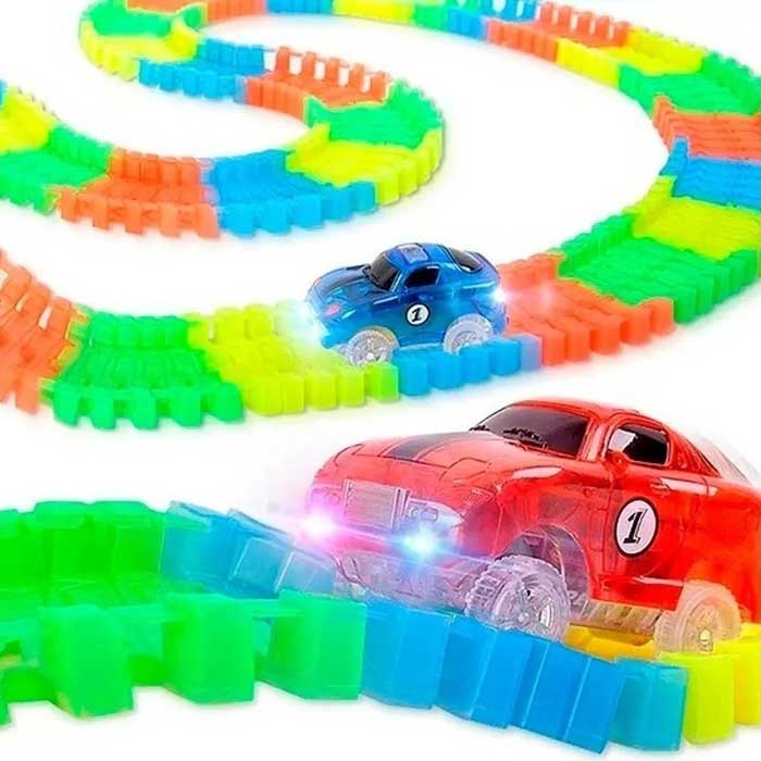 מסלול מכוניות 56 חוליות