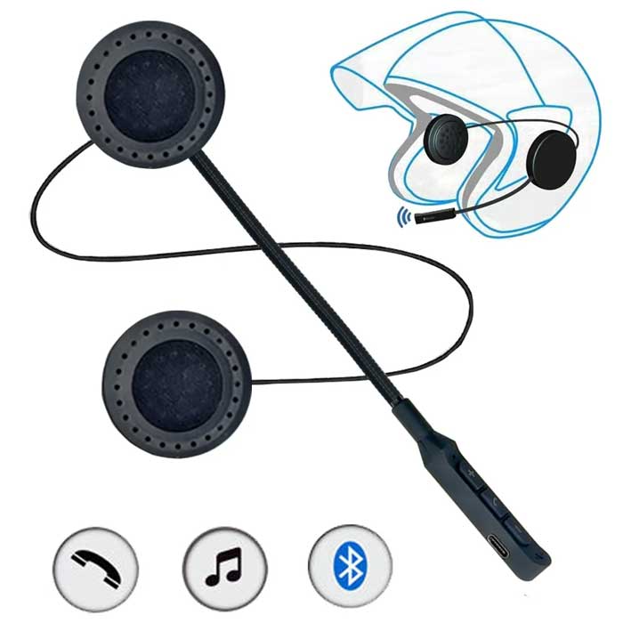 דיבורית לאופנוע