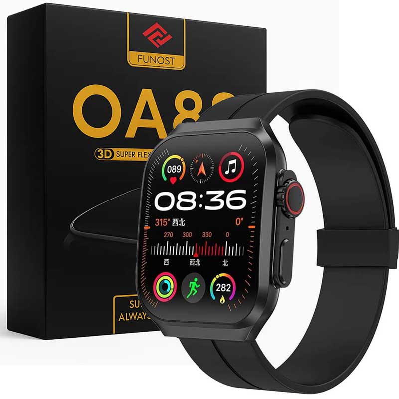 שעון חכם OA88 מסך 49 מ"מ