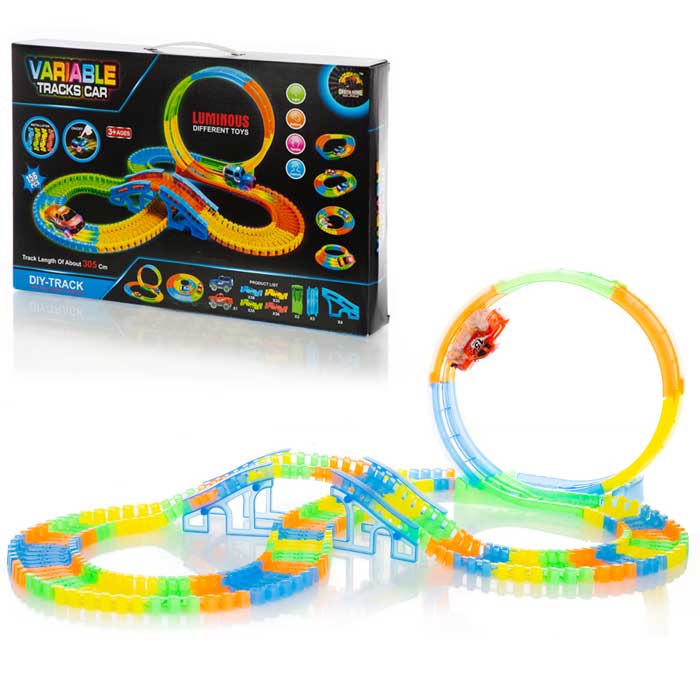 מסלול מכוניות 56 חוליות