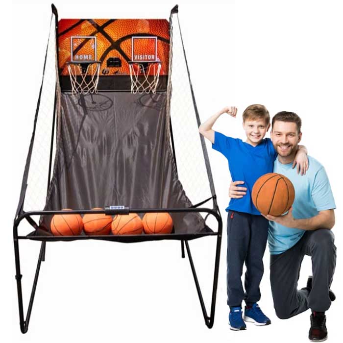 מתקן סל זוגי