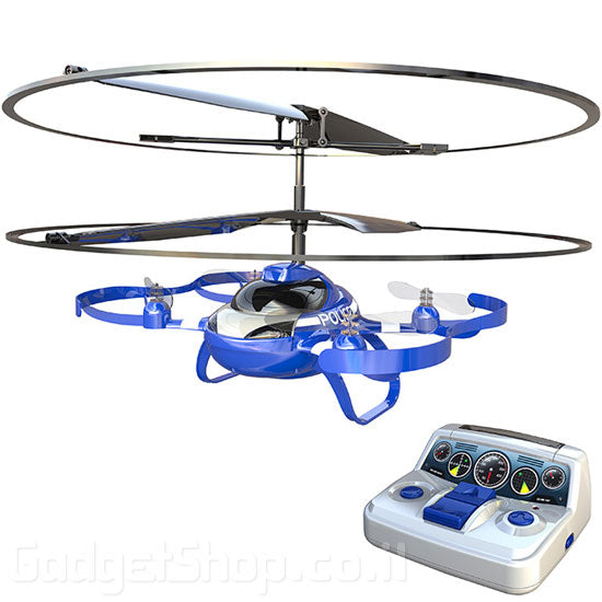 הרחפן הראשון שלי