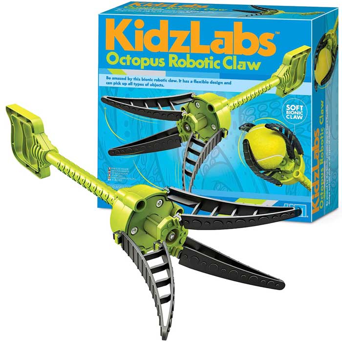 זרוע תמנון רובוטית