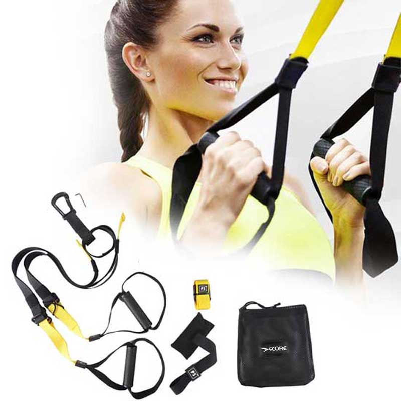 רצועות אימון מקצועיות SCORE