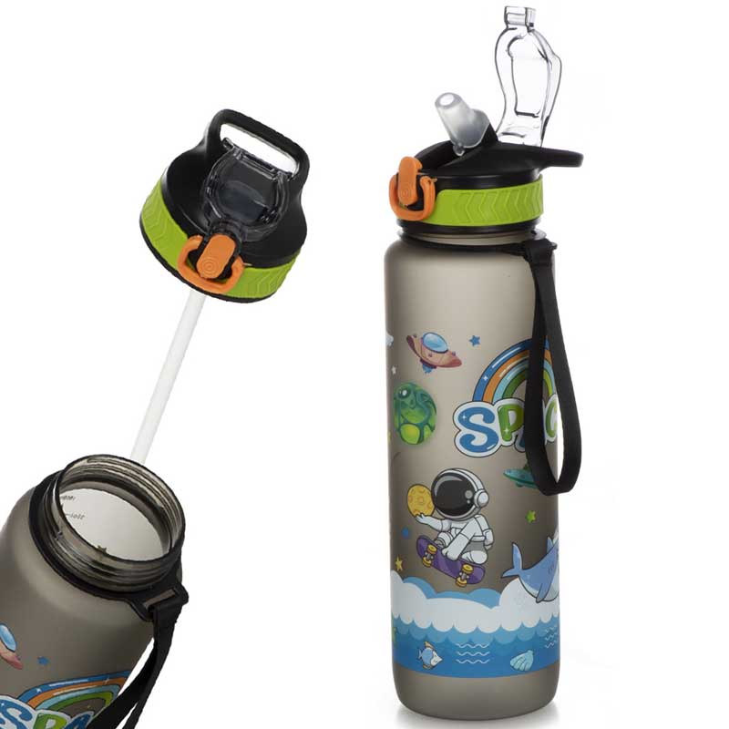 בקבוק ספורט לילדים בנפח 1000 מ"ל