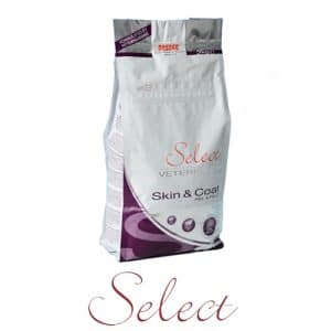 סלקט וטרינרי עור ופרווה 10 ק"ג Skin & Coat