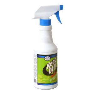 תרסיס מרחיק חתולים וכלבים 473 ליטר KEEP OFF