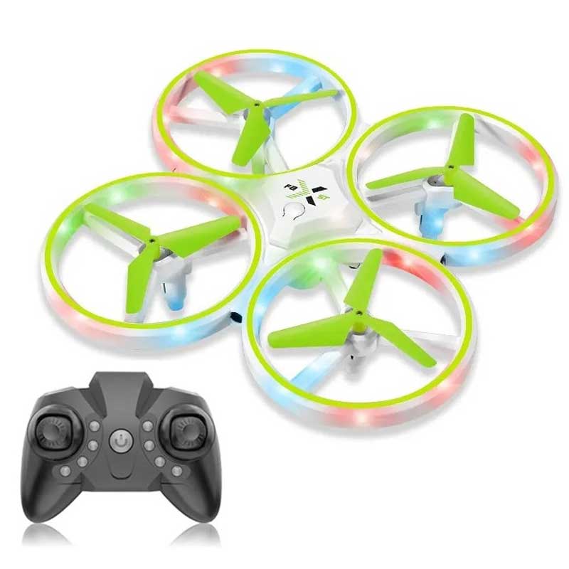 מיני רחפן על שלט