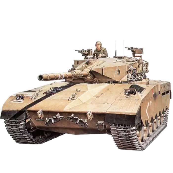 טנק מרכבה להרכבה עצמית