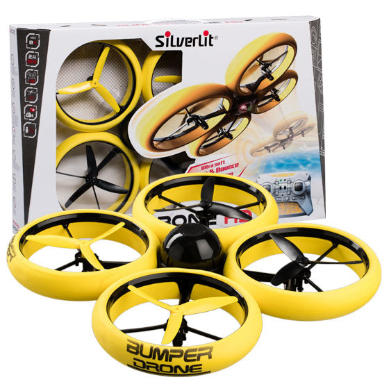 רחפן מתנגש BUMPER PHOENIX