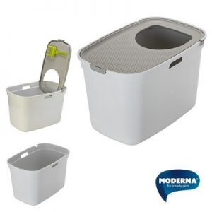 שירותים סגורים "החתול בפנים" TOP CAT  איטליה