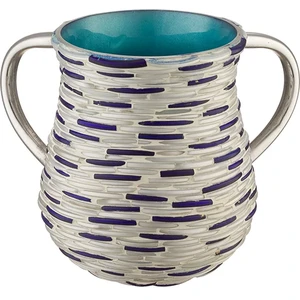 נטלה מאלומיניום מהודרת עם פסים 13 ס