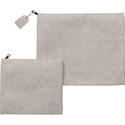 סט טלית תפילין דמוי עור 36*29 ס