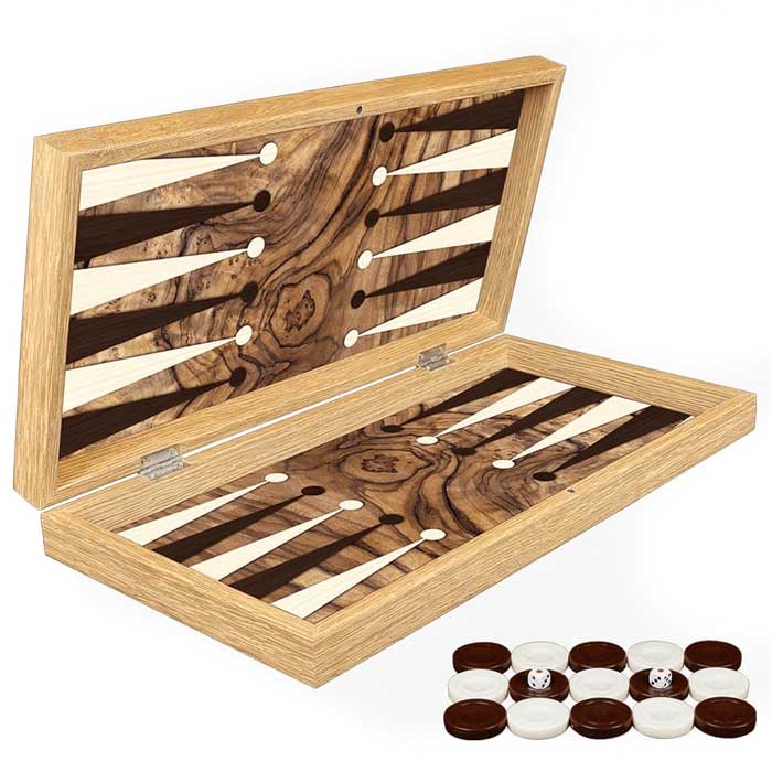 שש בש בעיצוב כוורת