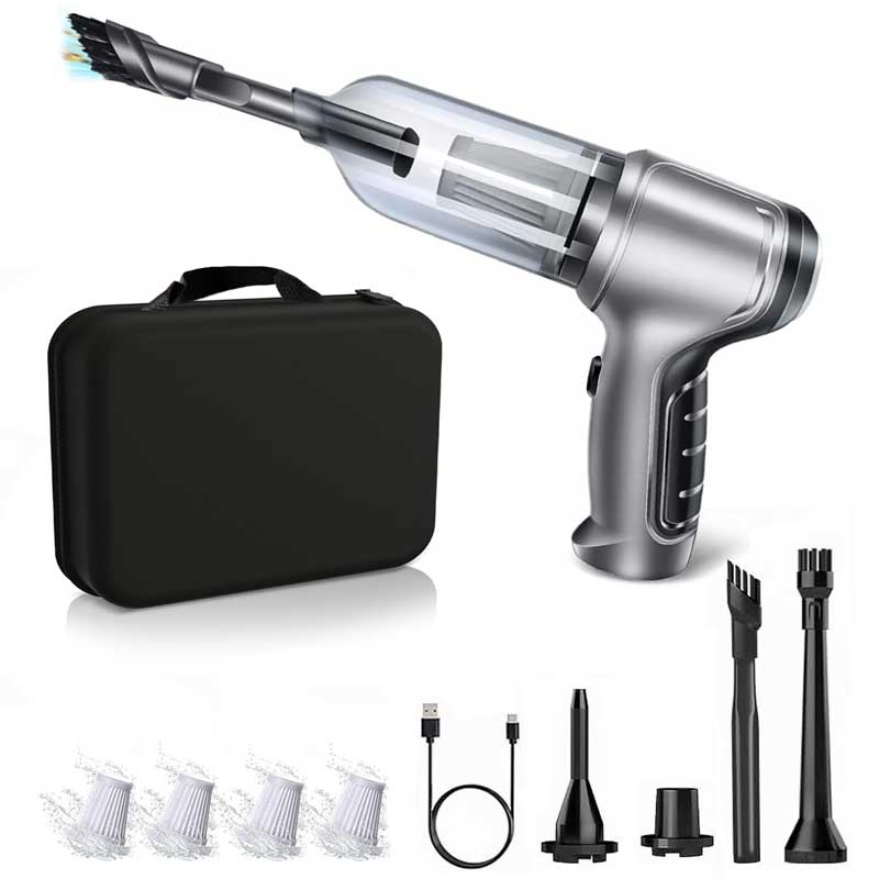 שואב אבק אלחוטי נטען – ULTRA VAC PRO