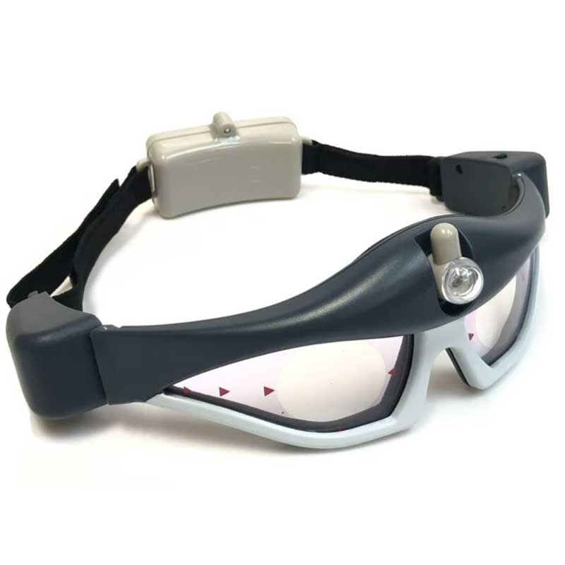 משקפי ראיית לילה עם עדשה מכפילה - Kon Tiki