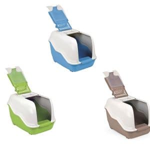 שירותים סגורים "גג נפתח" דגם נטע בינוני MPS איטליה