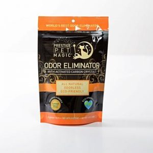 חדש! תוסף פחם פעיל טבעי מעלים ריחות משרותי החתול