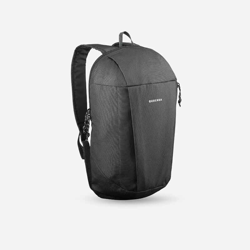 תיק גב לטיולים 10 ליטר, דגם NH Arpenaz 50 - שחור