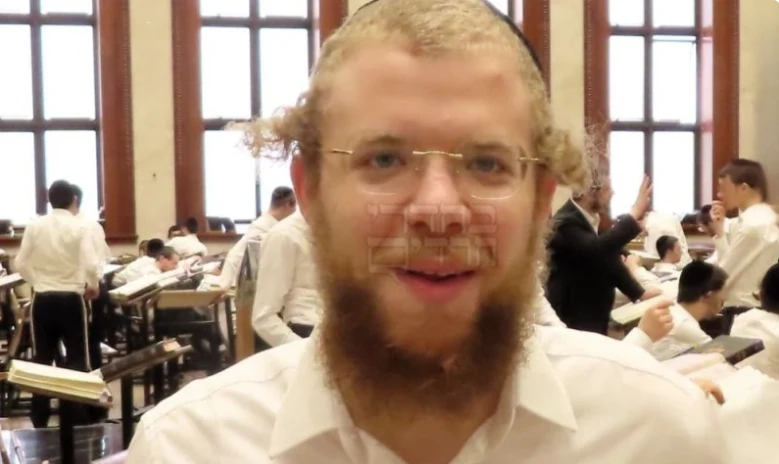 האברך הרב טוביה קמפה ז"ל