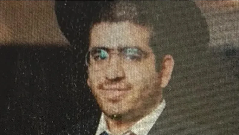 משטרת ישראל מבקשת את עזרת הציבור באיתורו של ניר מיכאל לוי, בן 24, תושב רמת גן, ש