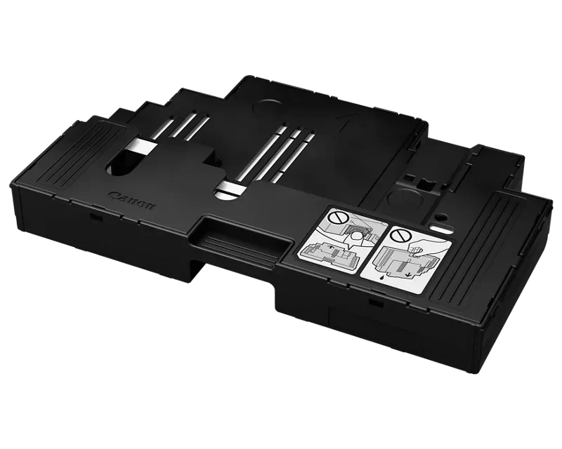 מחסנית תחזוקה מקורית למדפסות הזרקת דיו של Canon 
MC-G02

 לדגמי מדפסת G620 G3