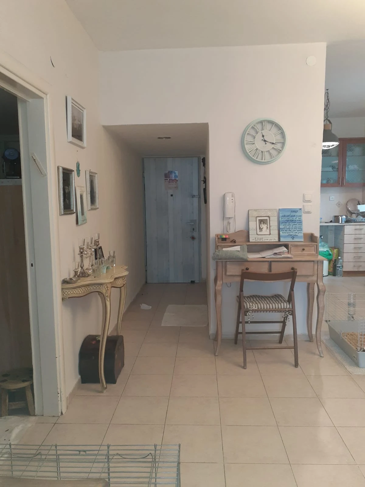 להשכרה :  דירת 3.5 חדרים בפתח תקווה- ללא תיווך !!!
🏫  דירת 3.5 חדרים  ברחוב גד