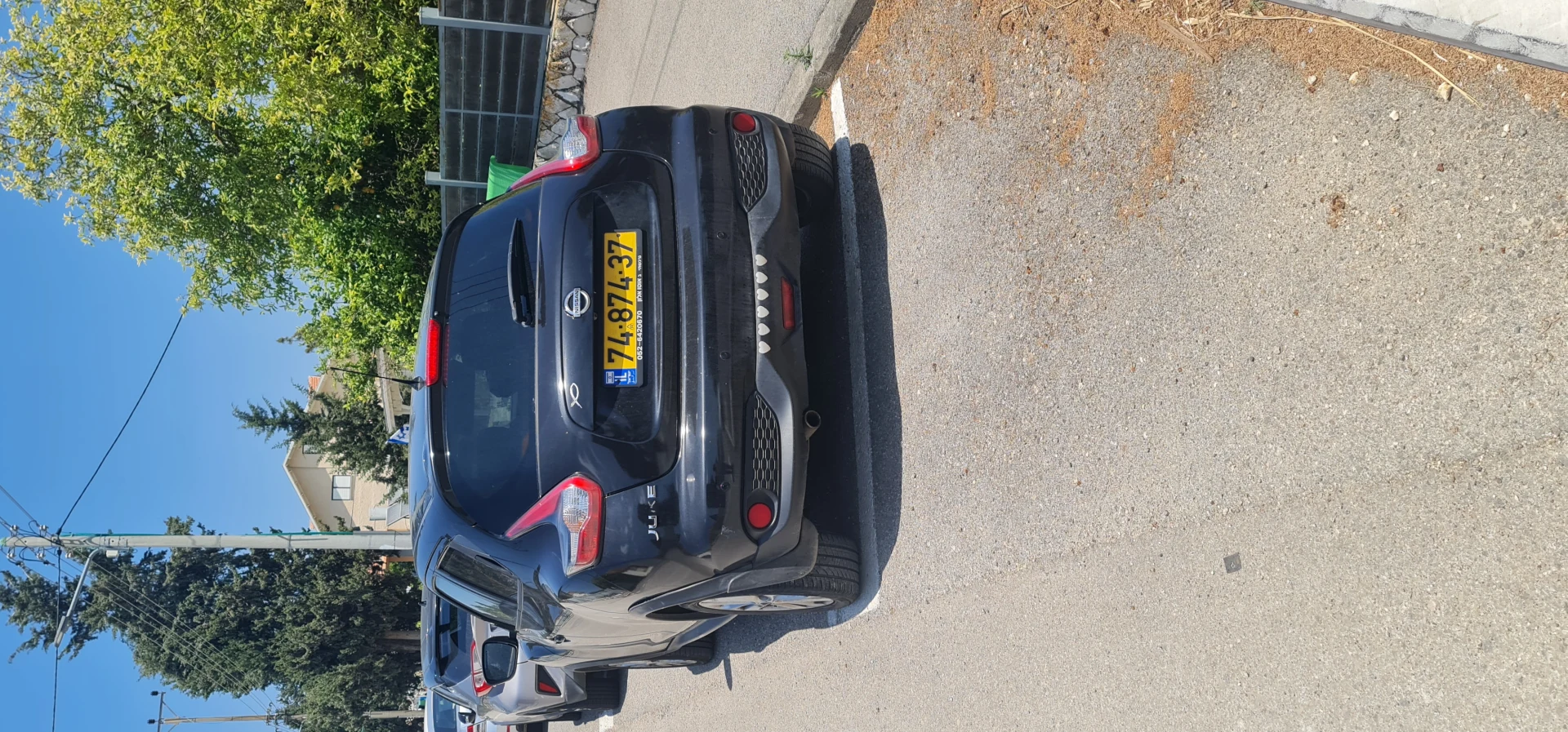 🚗 למכירה – ניסאן ג'וק 2016

ניסאן ג'וק 2016, מנוע בנזין, גיר אוטומטי, 160,000