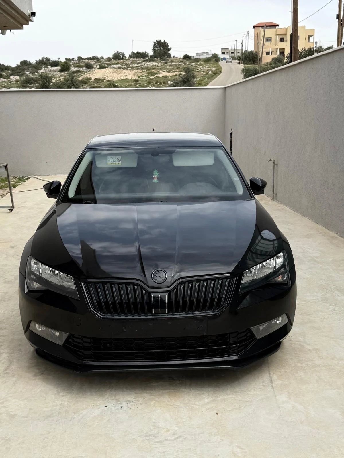 סקודה  במצב מצויין ושמור ..
עם רשיון רכב