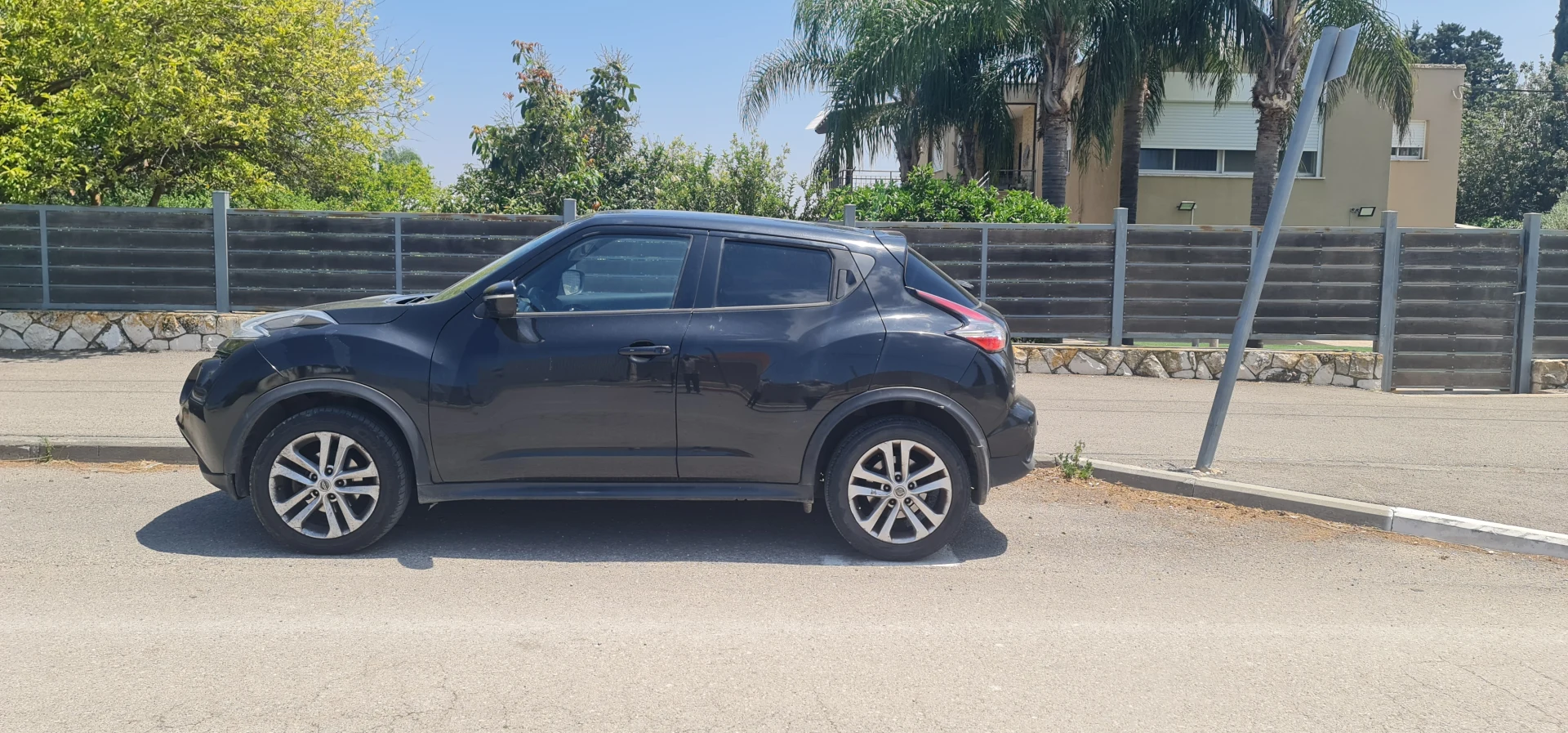 🚗 למכירה – ניסאן ג'וק 2016

ניסאן ג'וק 2016, מנוע בנזין, גיר אוטומטי, 160,000