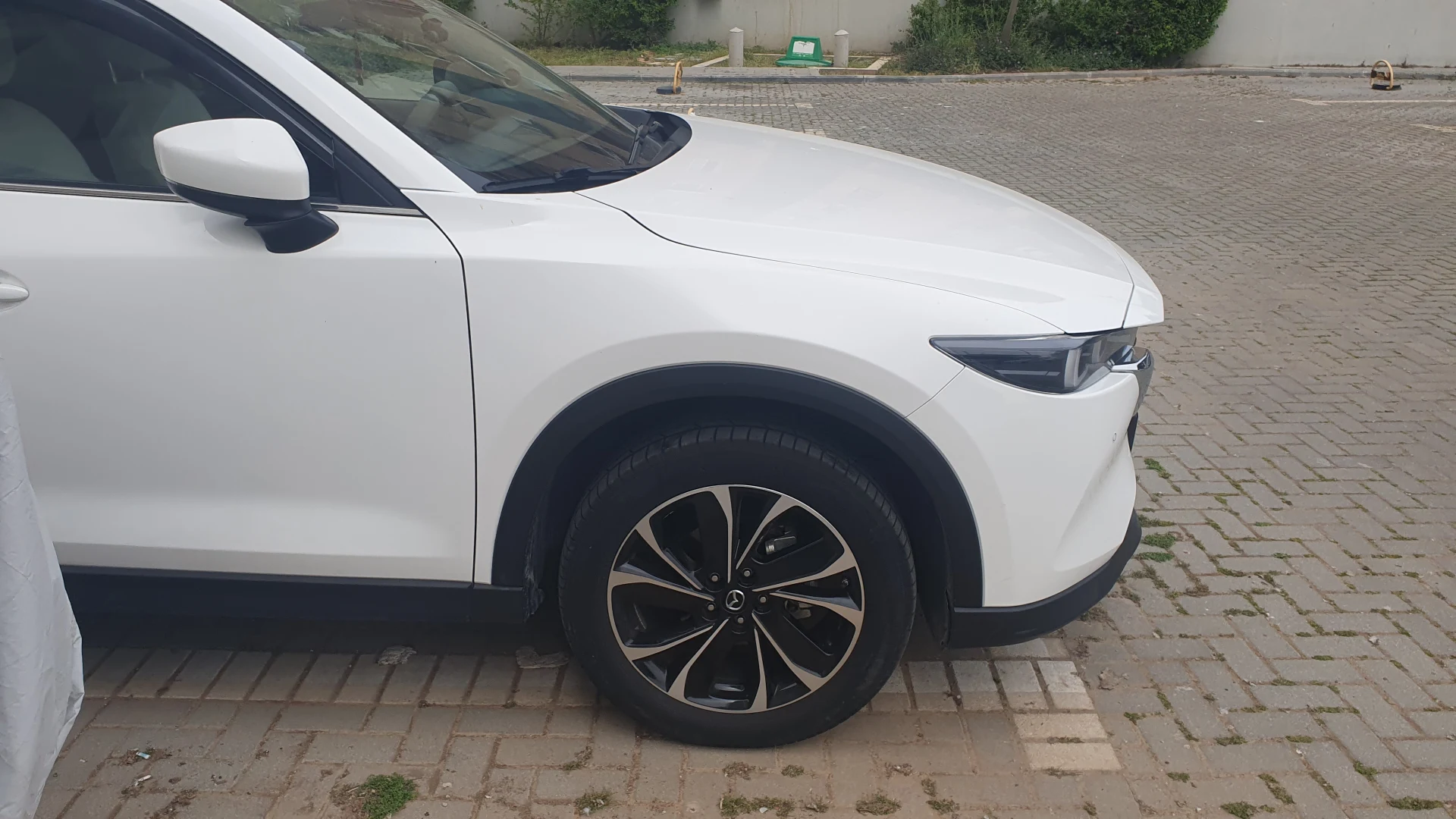 למכירה מאזדה cx5 2024 יד ראשונה 00 נהג מבוגר יחיד עשה רק 12000 נסיעות כמעט רק בע