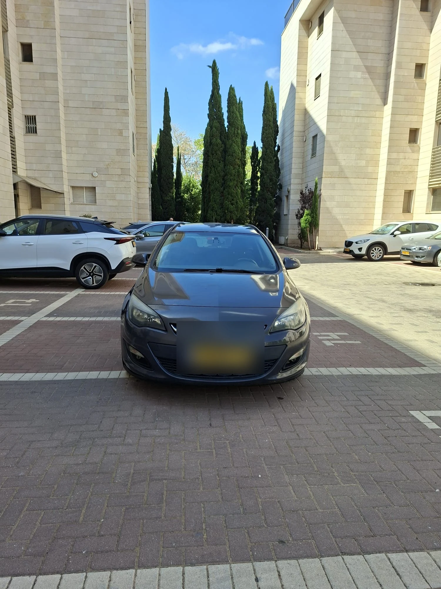 אופל אסטרה סטיישן 2016 - המשפחתית החכמה
מנוע 1.4 טורבו אוטומט | 197,000 ק"מ