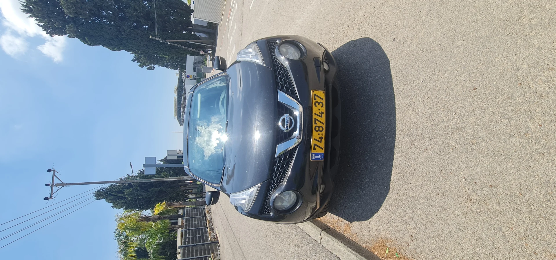 🚗 למכירה – ניסאן ג'וק 2016

ניסאן ג'וק 2016, מנוע בנזין, גיר אוטומטי, 160,000