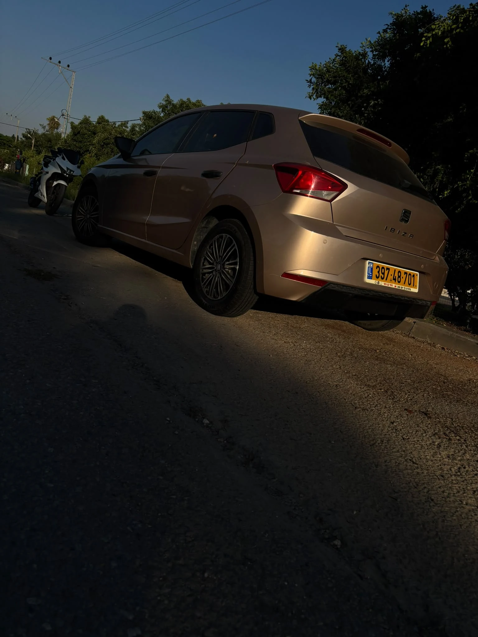 SEAT Ibiza Reference – 2018

יד 1 פרטית | גיר ידני | מנוע 1.0 | 95 כ”ס
152,40