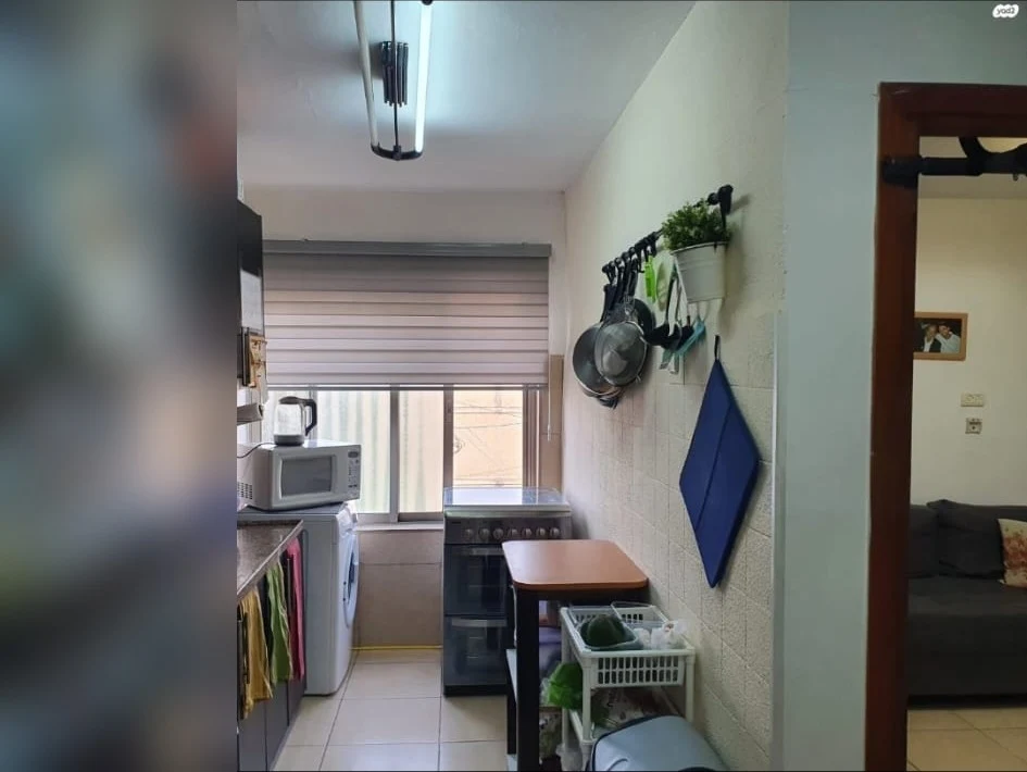 דירת 3 חדרים להשכרה בקרית אתא
יוספטל 24, קומה 2
דירה שמורה ומטופחת, כוללת 2 מז
