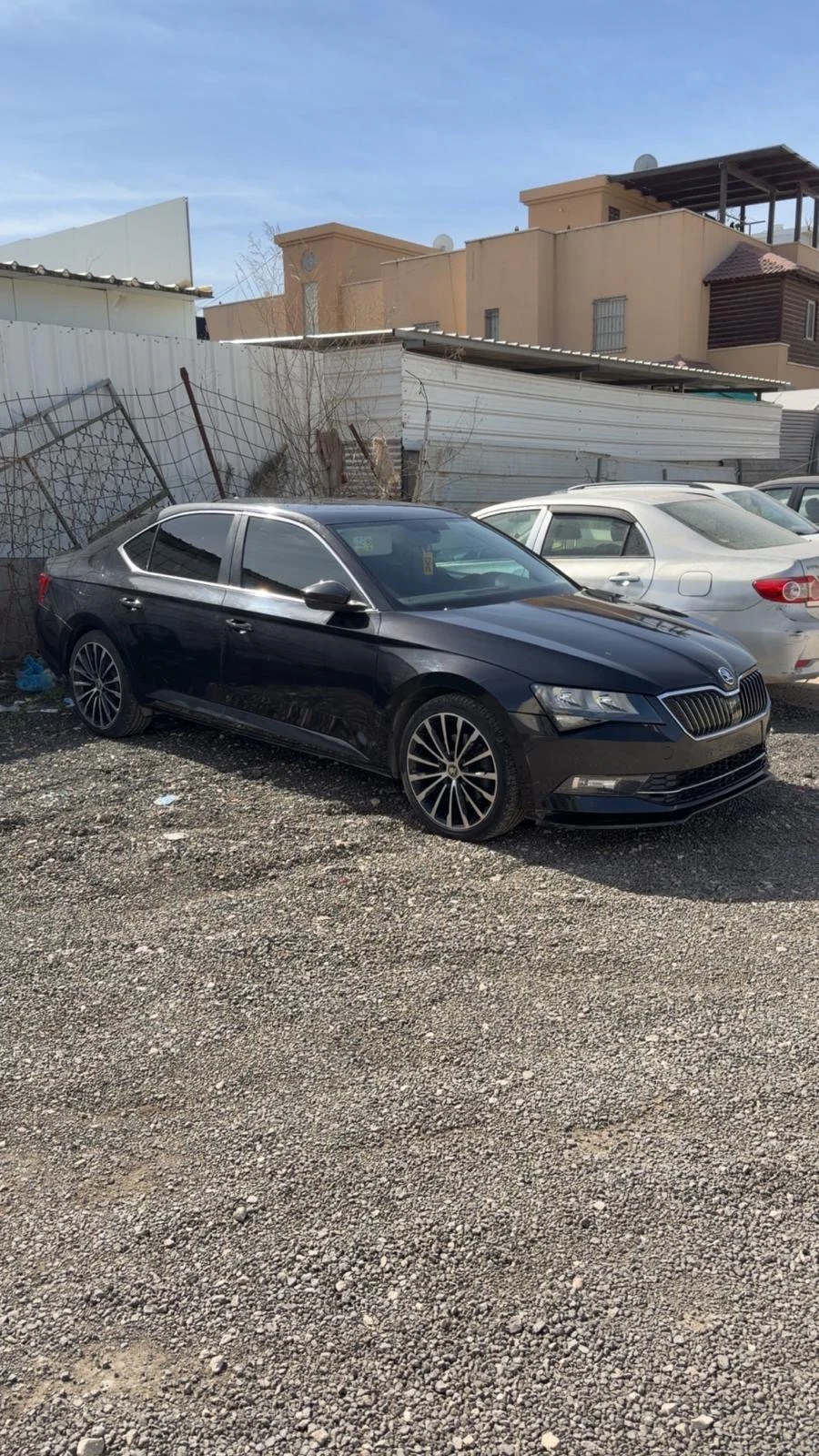 סקודה  במצב מצויין ושמור ..
עם רשיון רכב