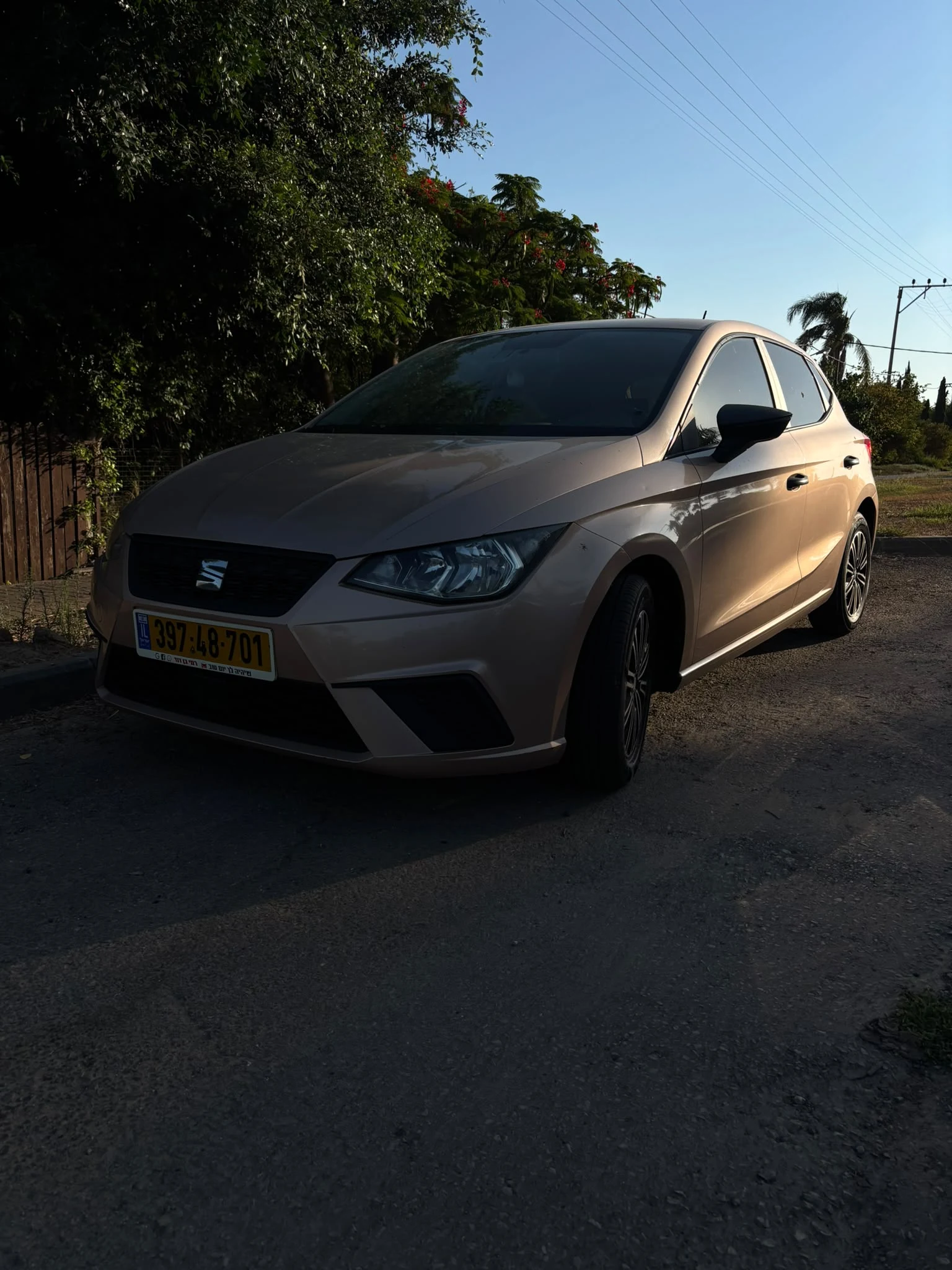 SEAT Ibiza Reference – 2018

יד 1 פרטית | גיר ידני | מנוע 1.0 | 95 כ”ס
152,40