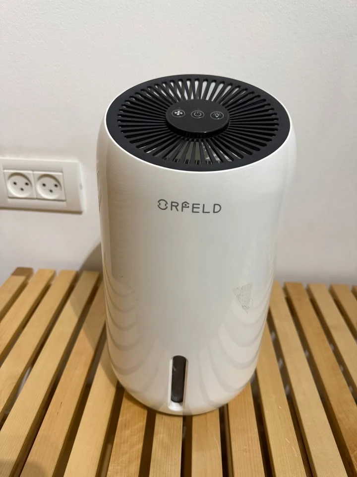 מסיר לחות ORFELD לחדרים קטנים - 120 ₪